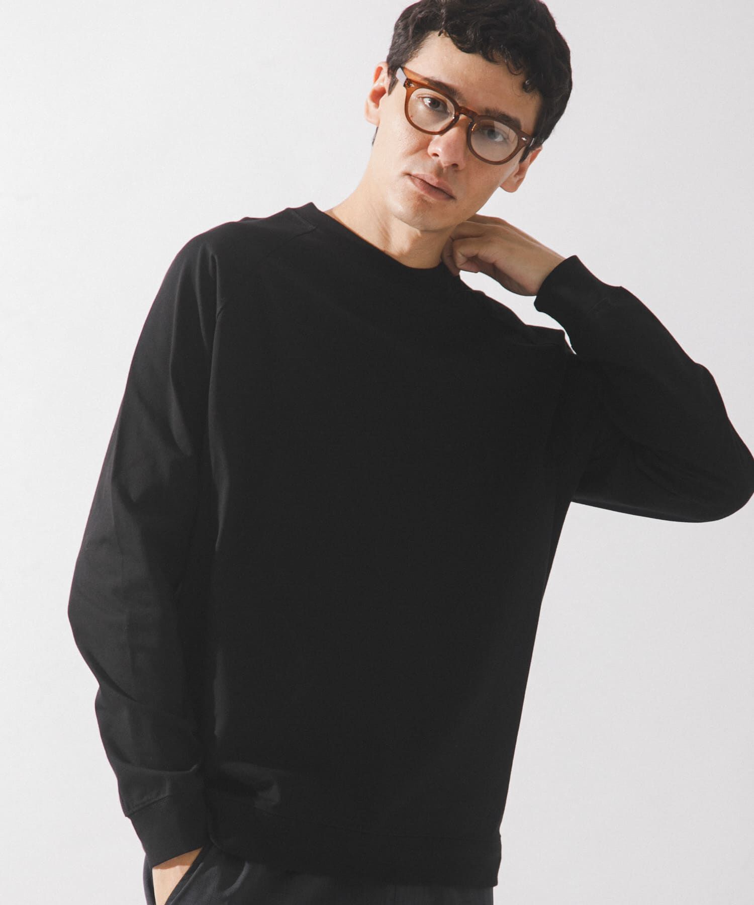 Sonny Label 「ハイスペラグランロングスリーブTシャツ」|Tシャツ・カットソー|