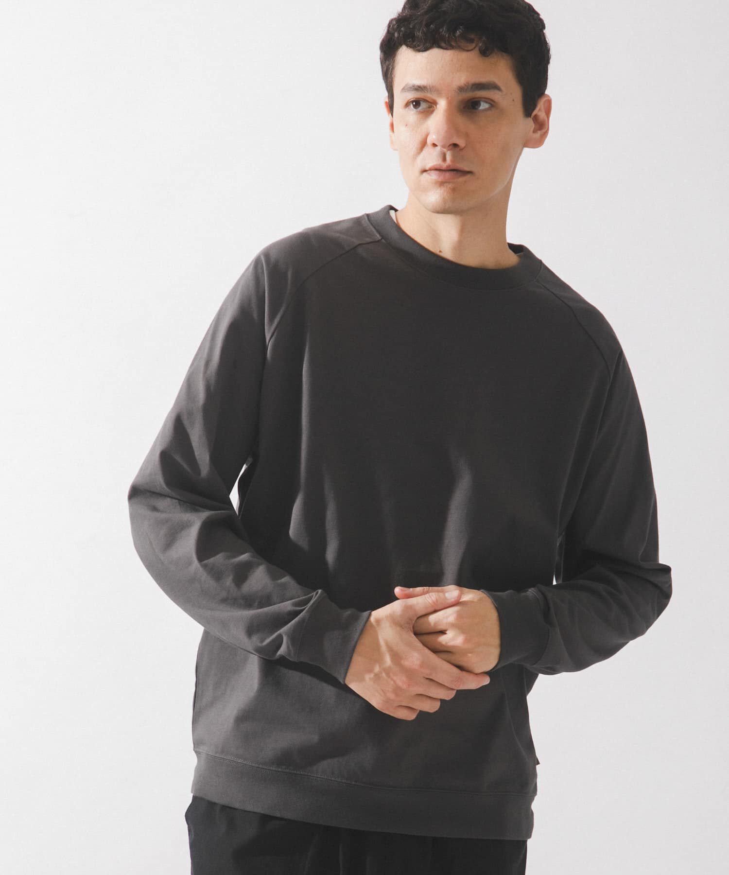 Sonny Label 「ハイスペラグランロングスリーブTシャツ」|Tシャツ・カットソー|