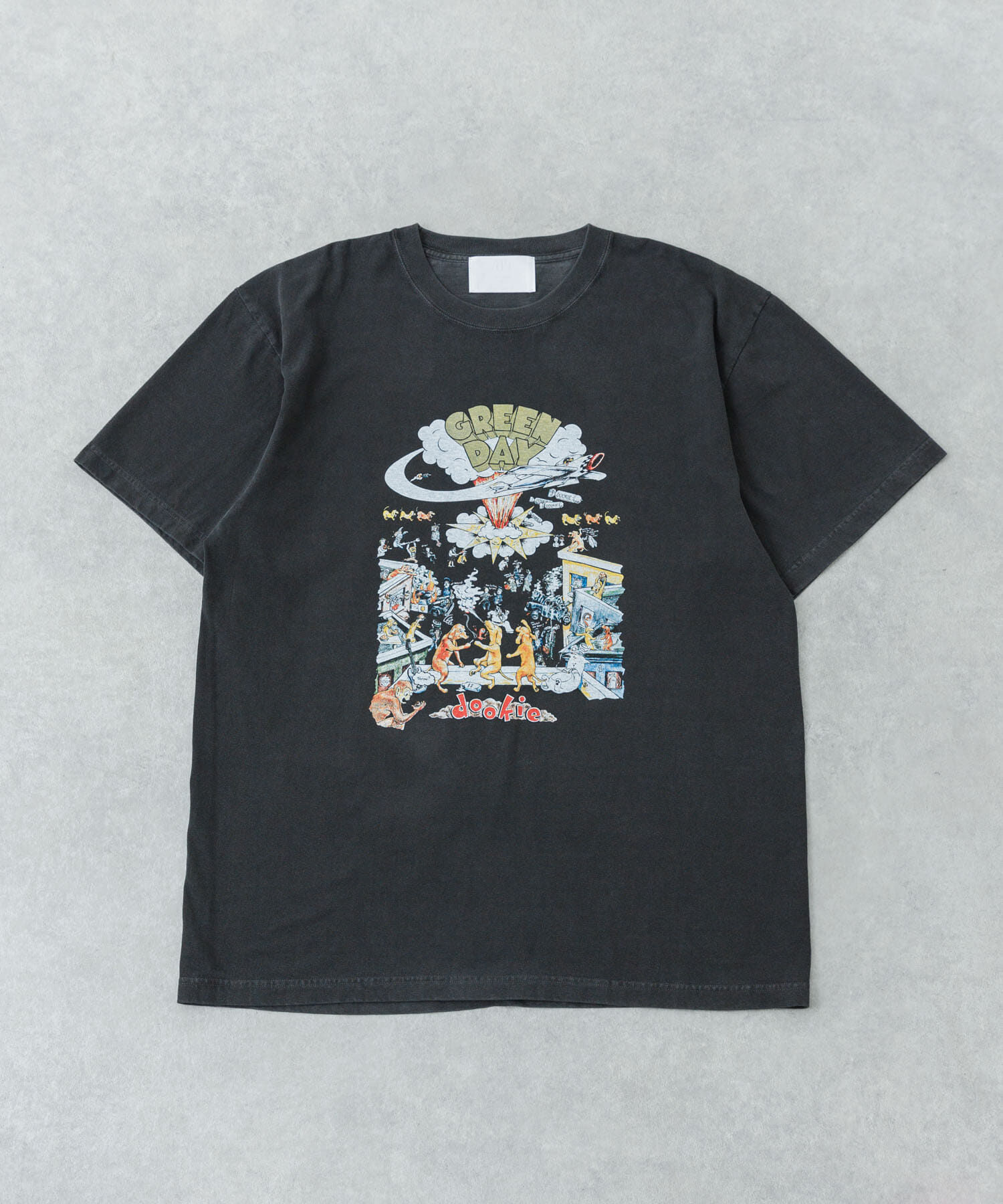 URBAN RESEARCH「URBAN RESEARCH iD　GREEN DAY SHORT-SLEEVE T-SHIRTS」|Tシャツ・カットソー|