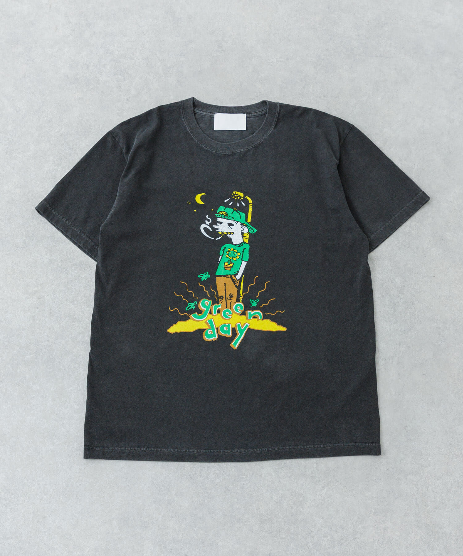 URBAN RESEARCH「URBAN RESEARCH iD　GREEN DAY SHORT-SLEEVE T-SHIRTS」|Tシャツ・カットソー|