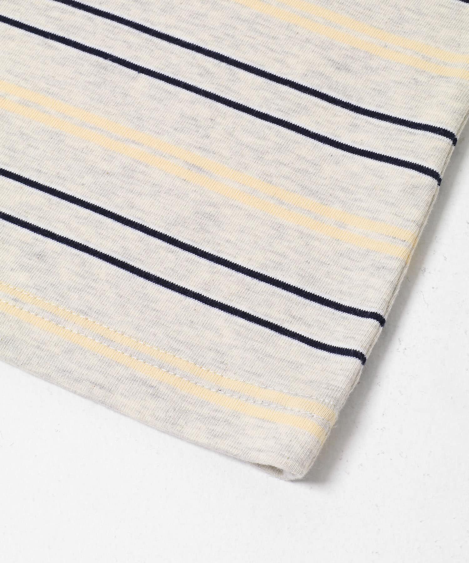 Sonny Label 「MAGIC NUMBER　MULTI BORDER T-SHIRTS」|Tシャツ・カットソー|