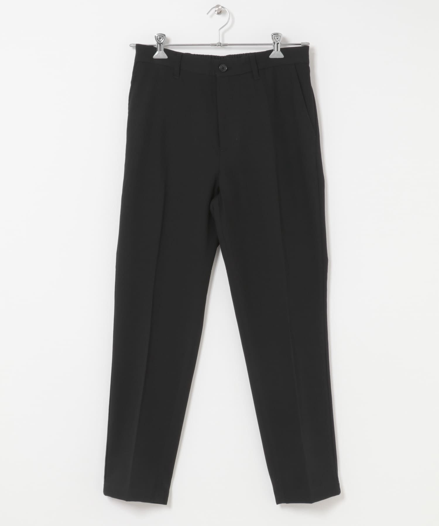 URBAN RESEARCH DOORS「サマーウールライクテーパードトラウザー」|その他|