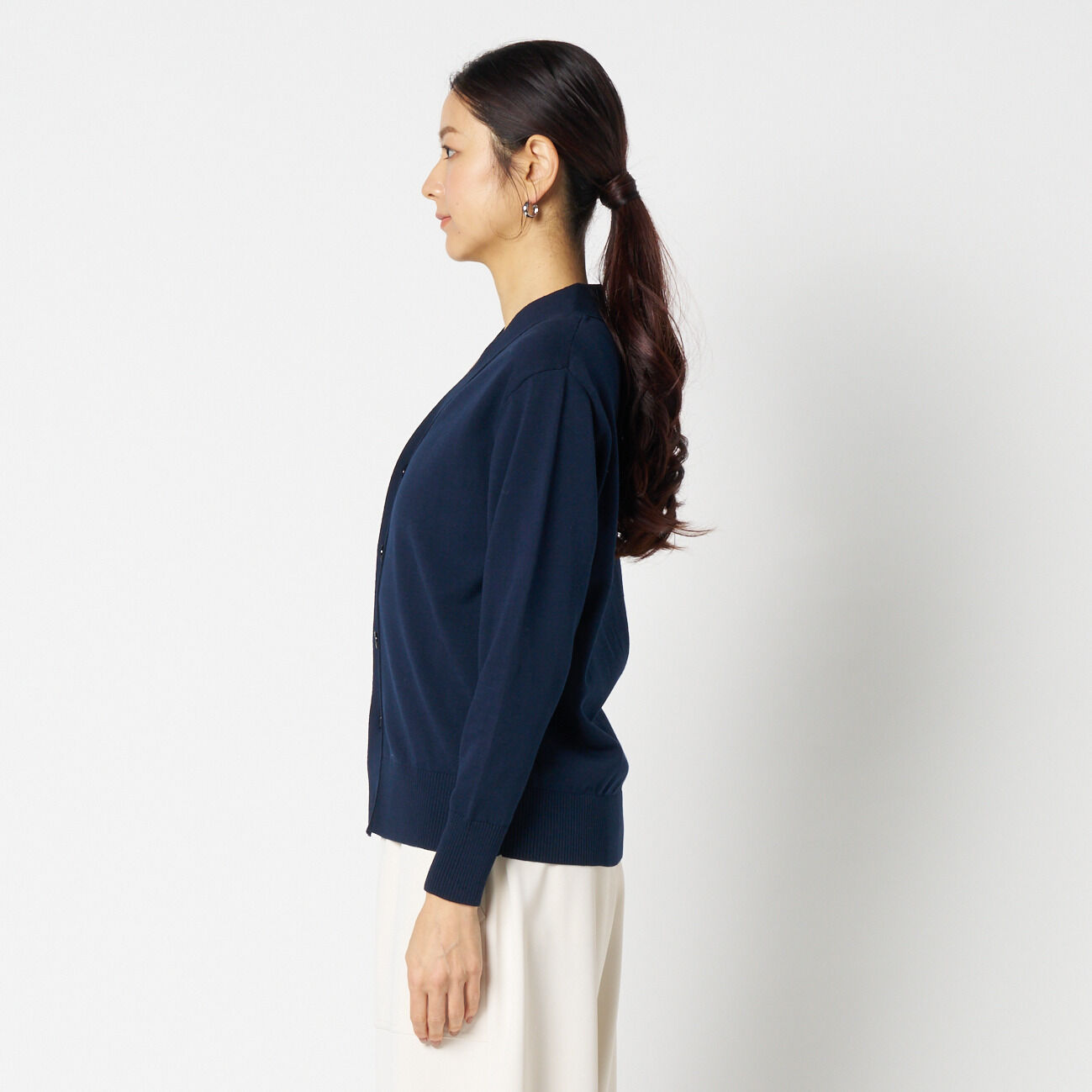  「Letroyes HENRI (V CARDIGAN)」|ニット・セーター|