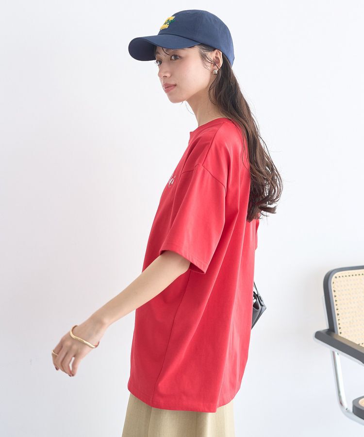 earth music&ecology「【接触冷感】アソートプリントTシャツ」|Tシャツ・カットソー|