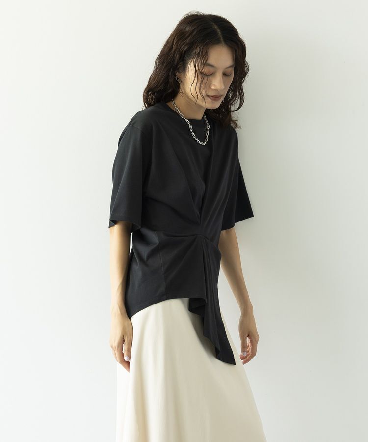 GARAGE OF GOOD CLOTHING「【日本製】アシメタックPO」|Tシャツ・カットソー|