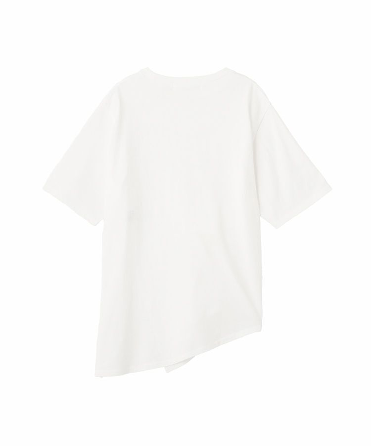 GARAGE OF GOOD CLOTHING「【日本製】アシメタックPO」|Tシャツ・カットソー|