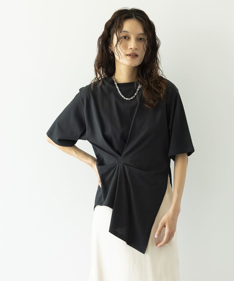 GARAGE OF GOOD CLOTHING「【日本製】アシメタックPO」|Tシャツ・カットソー|