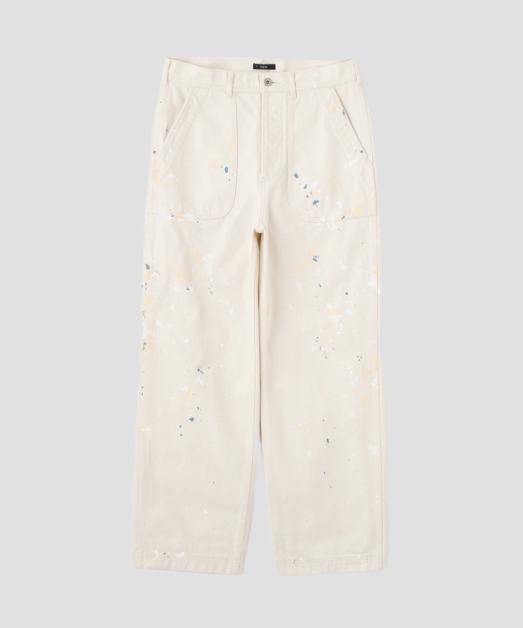 YLEVE 「YLEVE / HAND PAINT DENIM M45 PANTS」|その他|