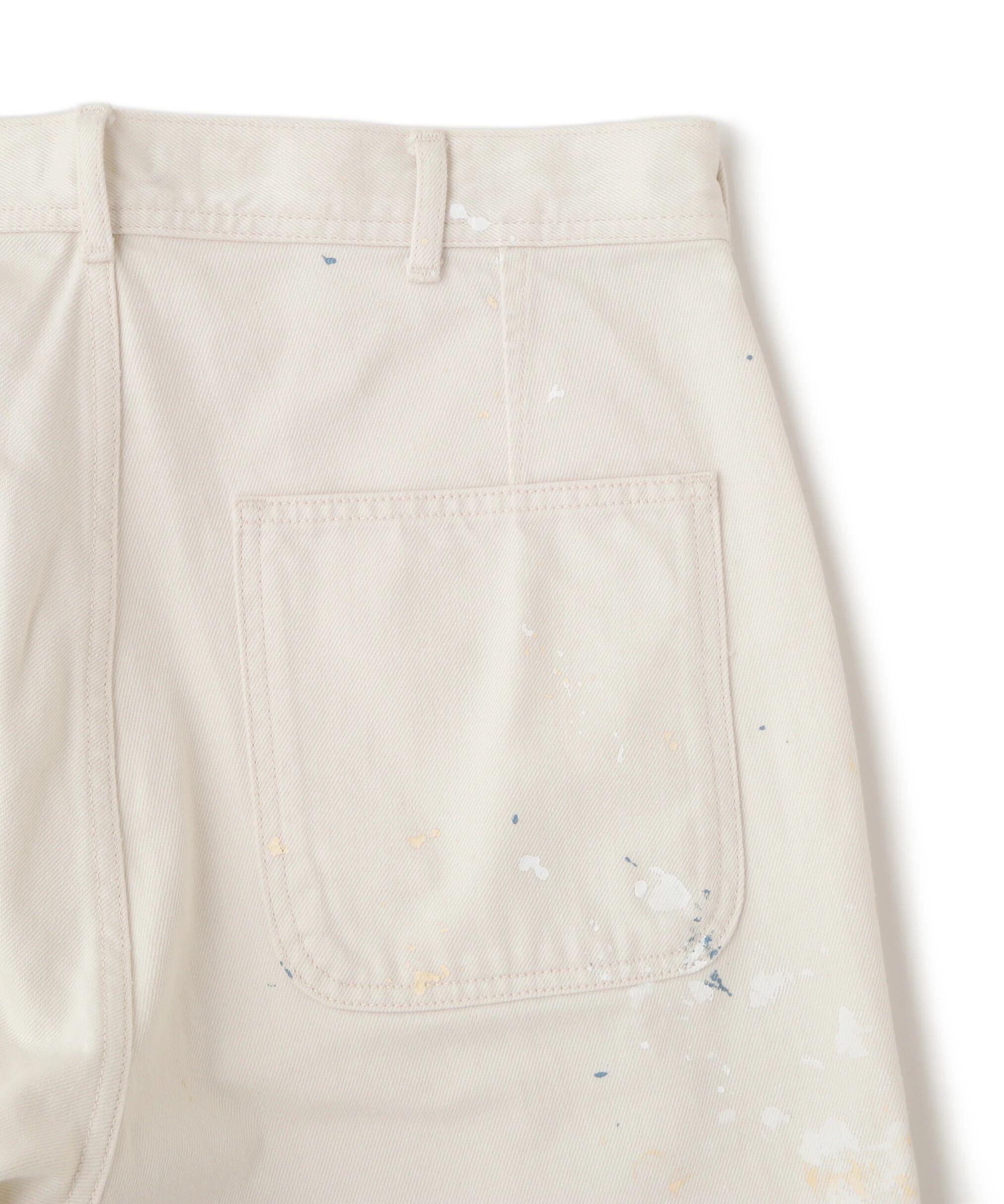 YLEVE 「YLEVE / HAND PAINT DENIM M45 PANTS」|その他|