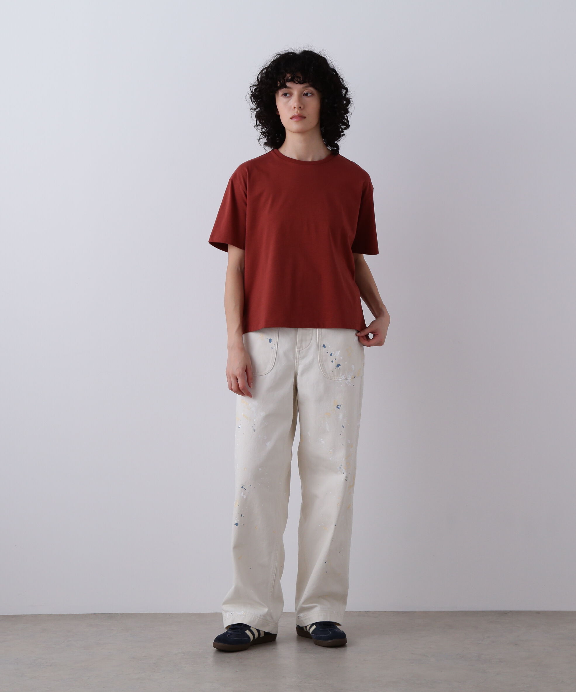 YLEVE 「YLEVE / HAND PAINT DENIM M45 PANTS」|その他|