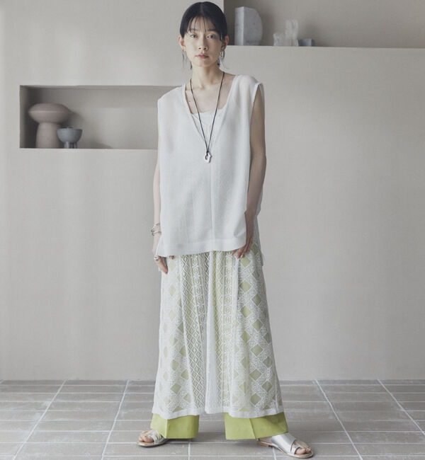 Doux archives「レースワンピース」|ワンピース|