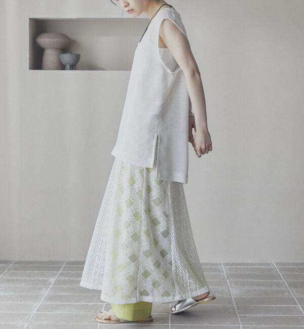 Doux archives「レースワンピース」|ワンピース|