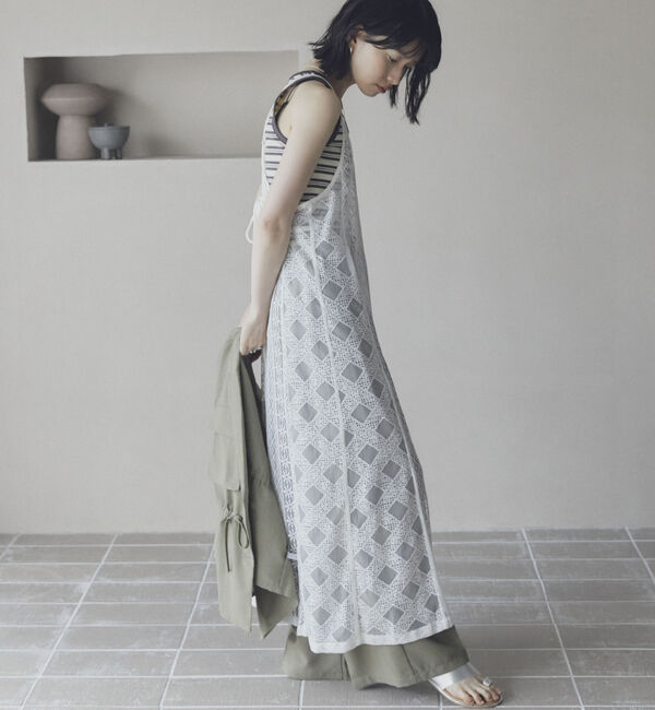 Doux archives「レースワンピース」|ワンピース|
