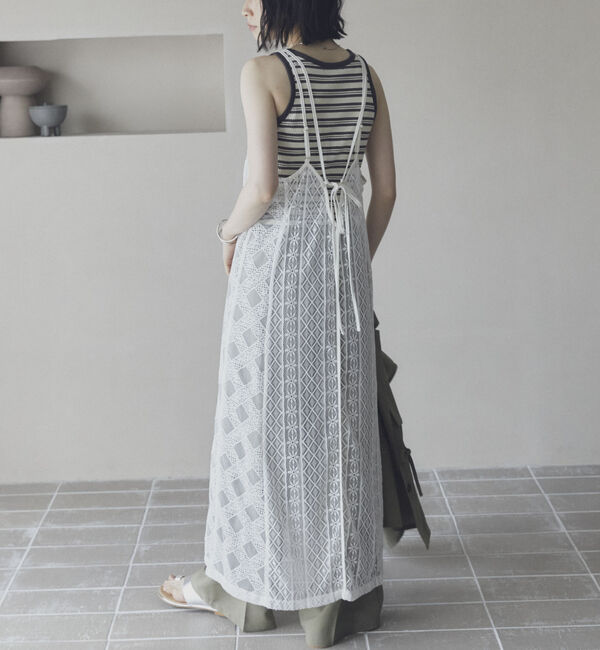 Doux archives「レースワンピース」|ワンピース|