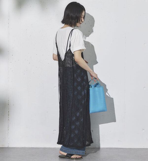 Doux archives「レースワンピース」|ワンピース|