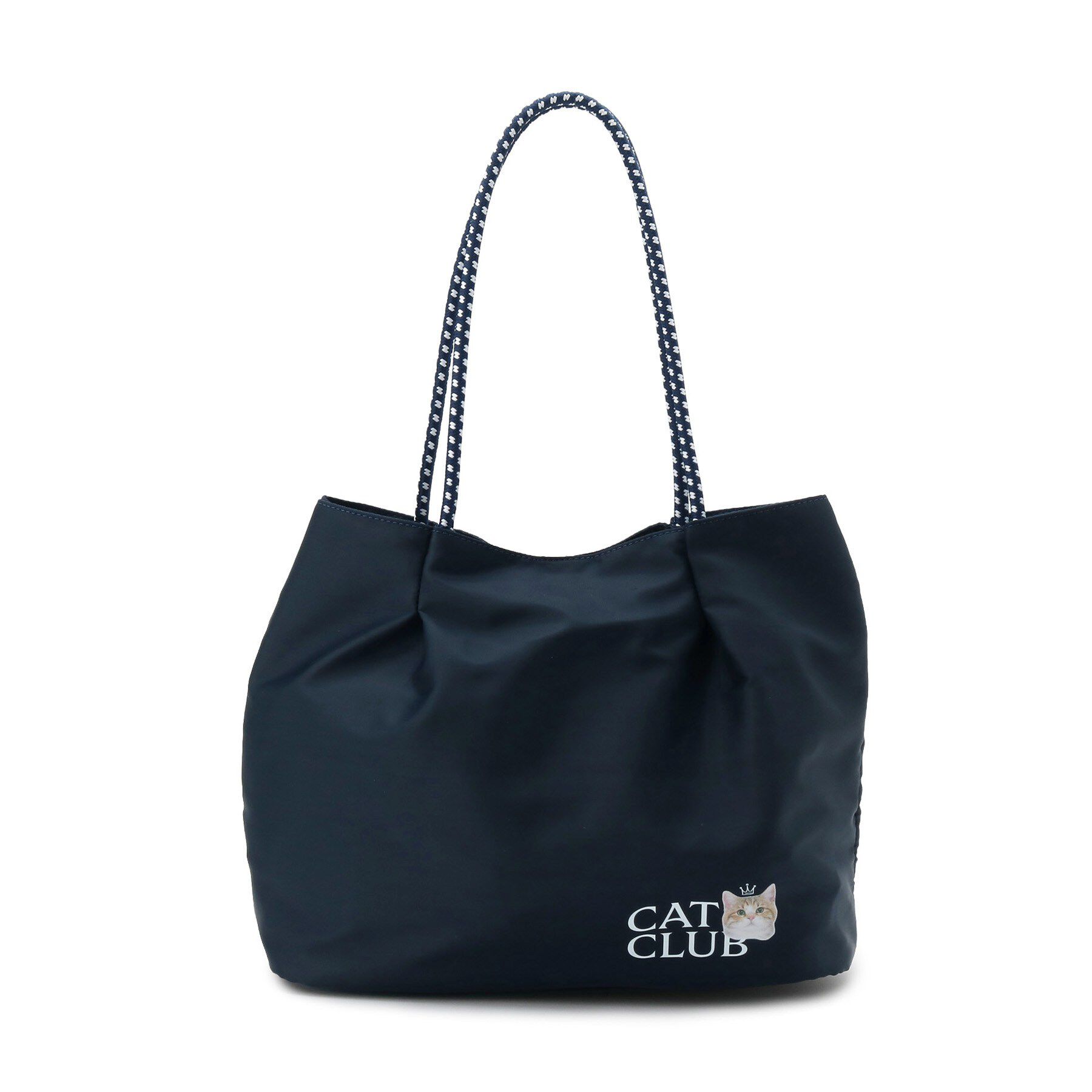 ITS&rsquo;DEMO「CAT CLUBトート」|トートバッグ|
