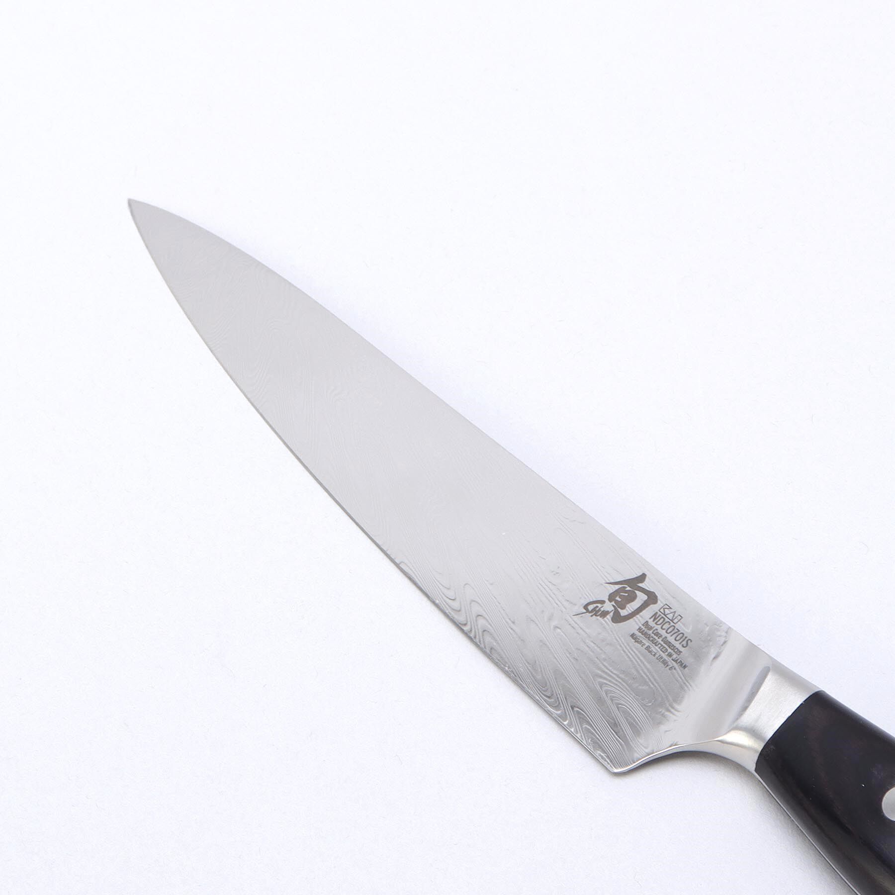 212 KITCHEN STORE「旬Nagare Black ユーティリティー 150mm」|食器・キッチングッズ|