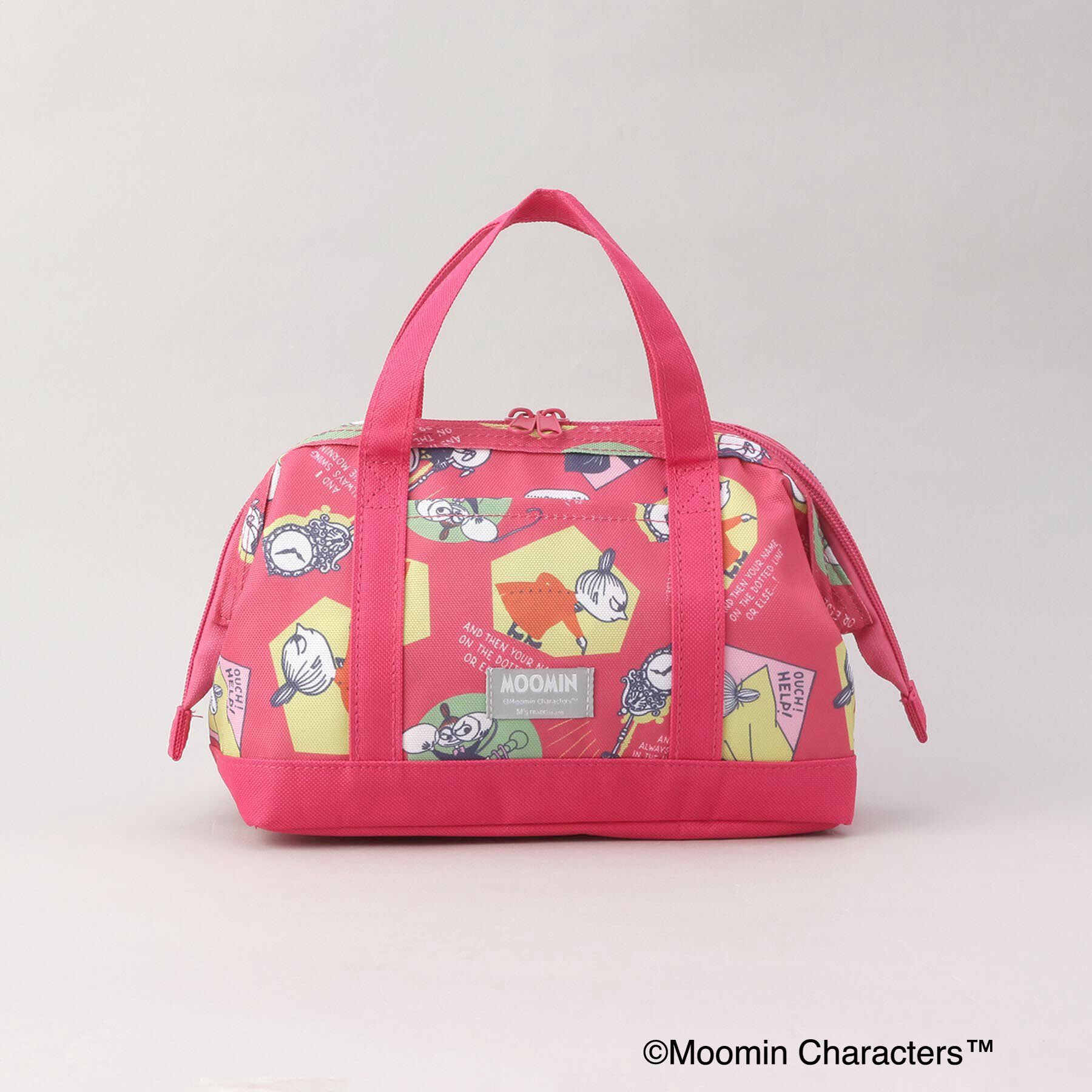 212 KITCHEN STORE「ワイヤー保冷ランチバッグ リトルミイ ＜MOOMIN ムーミン＞」|その他|