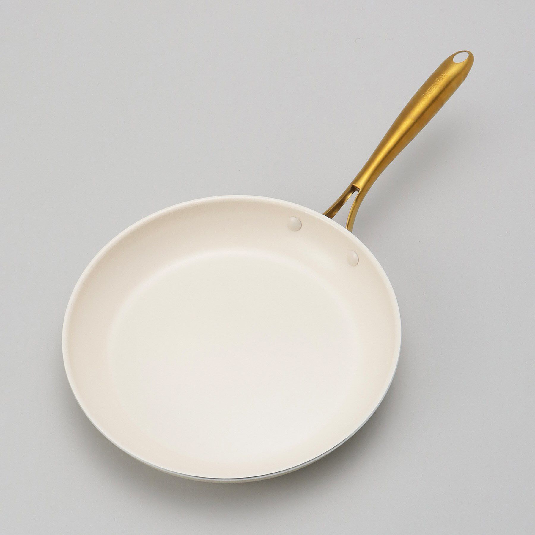 212 KITCHEN STORE「ストゥディオ フライパン 28cm WH ＜GreenPan グリーンパン＞」|食器・キッチングッズ|その他