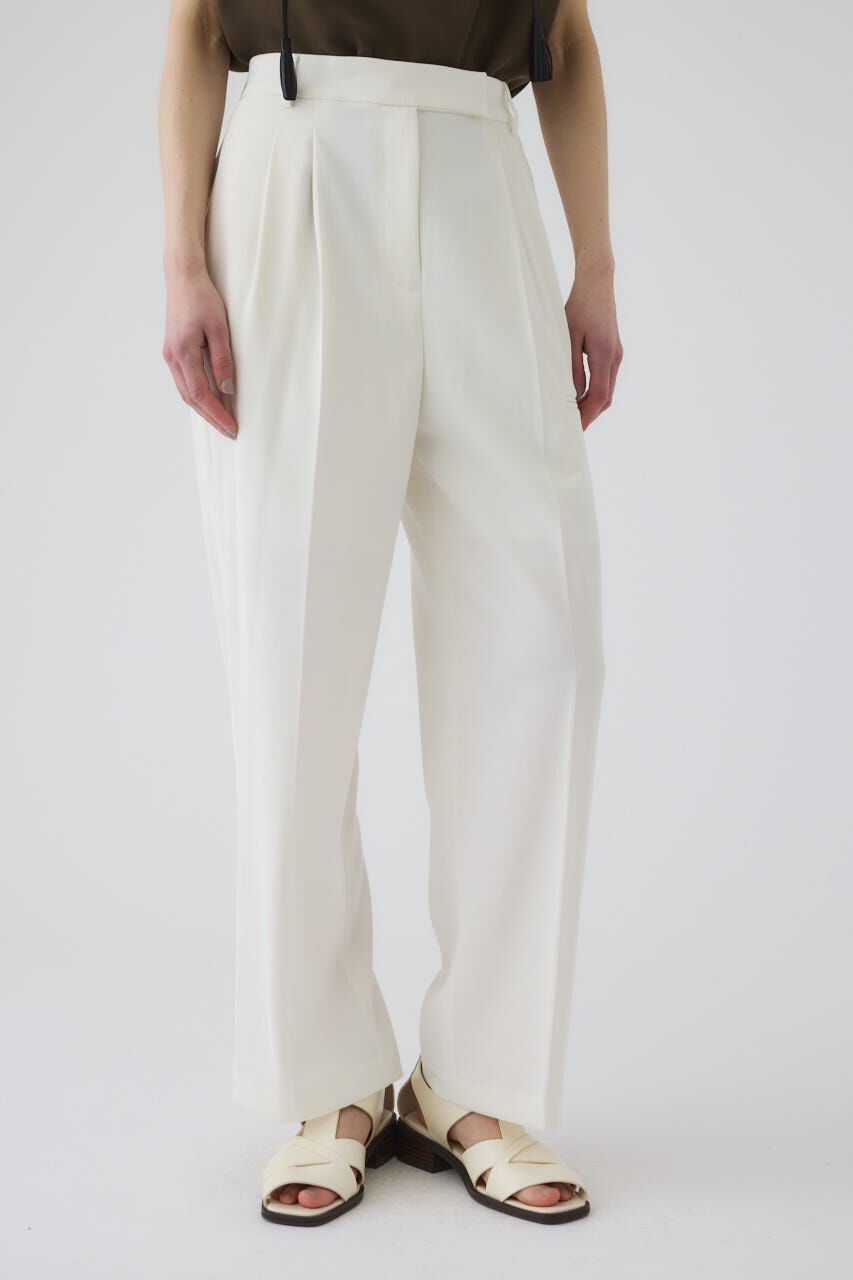 RIM.ARK 「Piping pocket slacks」|その他|