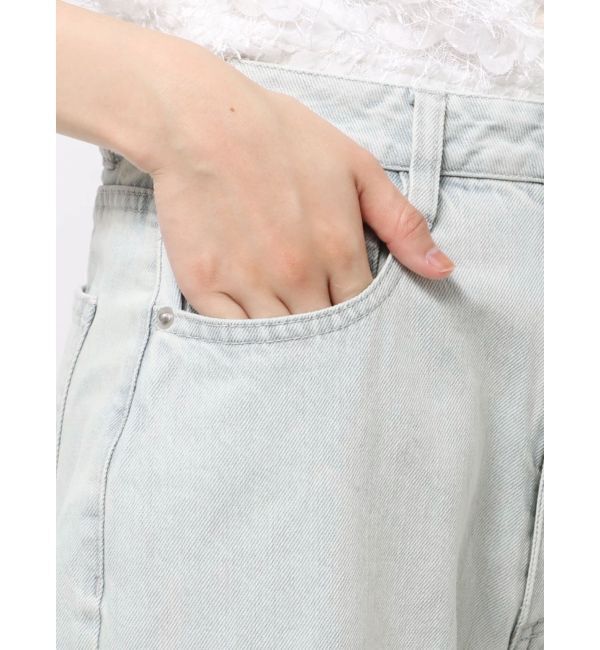 CALNAMUR「ハードダメージ２ＷＡＹデニムパンツ」|その他|