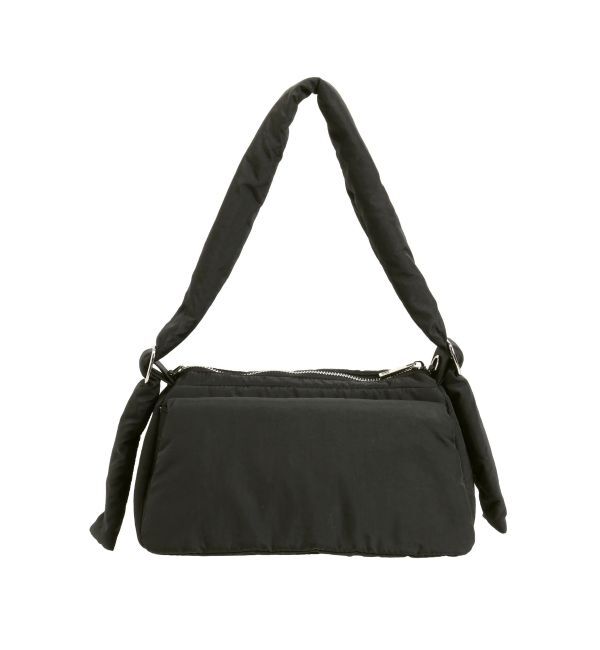 ELENDEEK「PADDING BUCKLE BAG」|ハンドバッグ|