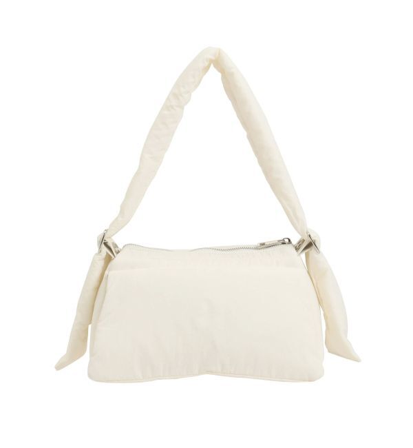 ELENDEEK「PADDING BUCKLE BAG」|ハンドバッグ|