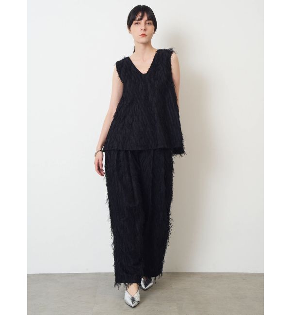 ELENDEEK「FRINGE EASY TUCK PT」|その他|