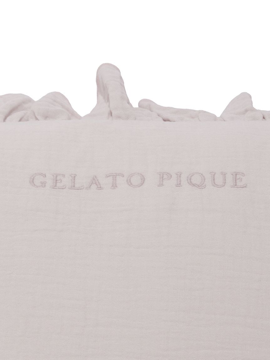 gelato pique Sleep「【Sleep】ダブルガーゼフリル２点セット（セミダブル）」|その他|