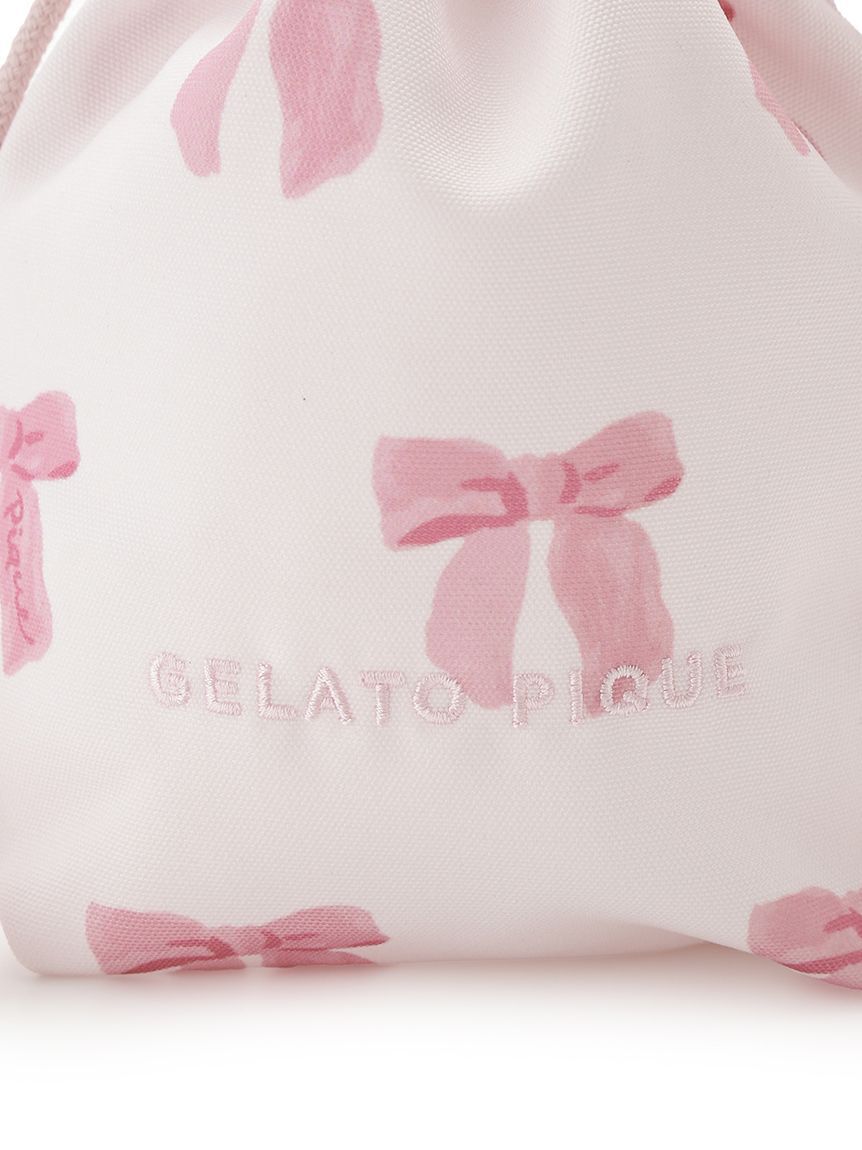GELATO PIQUE KIDS & BABY「【入園入学グッズ】【限定カラーあり】巾着Sサイズ」|ポーチ|