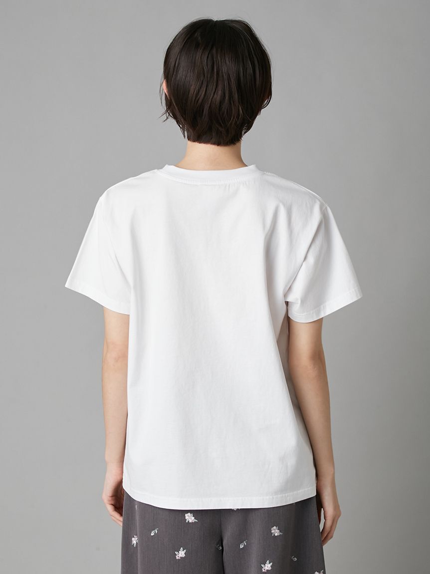 LILY BROWN「【LILY BROWN&times;KEITA MARUYAMA】グラフィックTシャツ」|Tシャツ・カットソー|