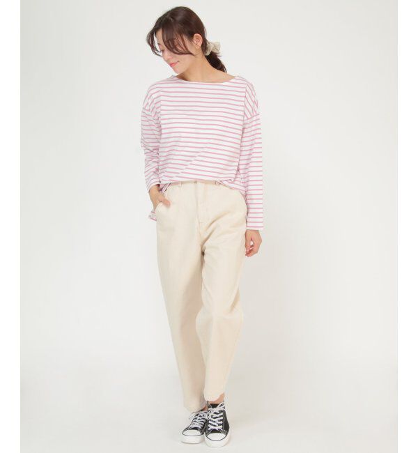 Lbc with Life「【セットアップ着用可能】LBCゆるテーパードパンツ」|その他|
