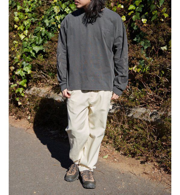 VENCE share style「THRASHER スラッシャー ピグメントロンT」|Tシャツ・カットソー|