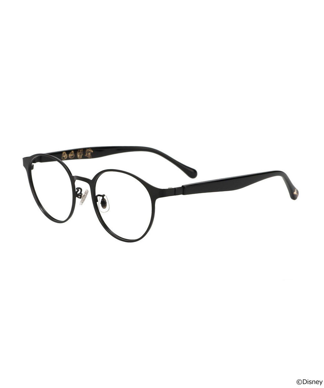  「ボストン型 2way サングラス メガネ Disney Collection created by Zoff &rdquo;Sunglasses&rdquo; N&D ディズニー」|サングラス|