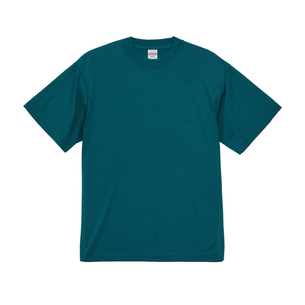 BACKYARD FAMILY「UnitedAthle ユナイテッドアスレ 半袖 Tシャツ 通販 半袖Tシャツ tシャツ」|Tシャツ・カットソー|グリーン1
