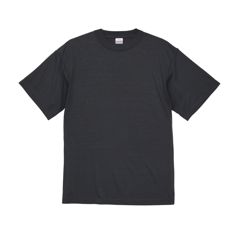 BACKYARD FAMILY「UnitedAthle ユナイテッドアスレ 半袖 Tシャツ 通販 半袖Tシャツ tシャツ」|Tシャツ・カットソー|グレー1
