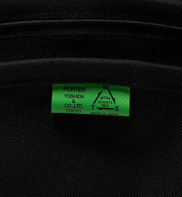 UNITED ARROWS green label relaxing「＜PORTER＞ユニオン バックパック リュック 」|リュック|
