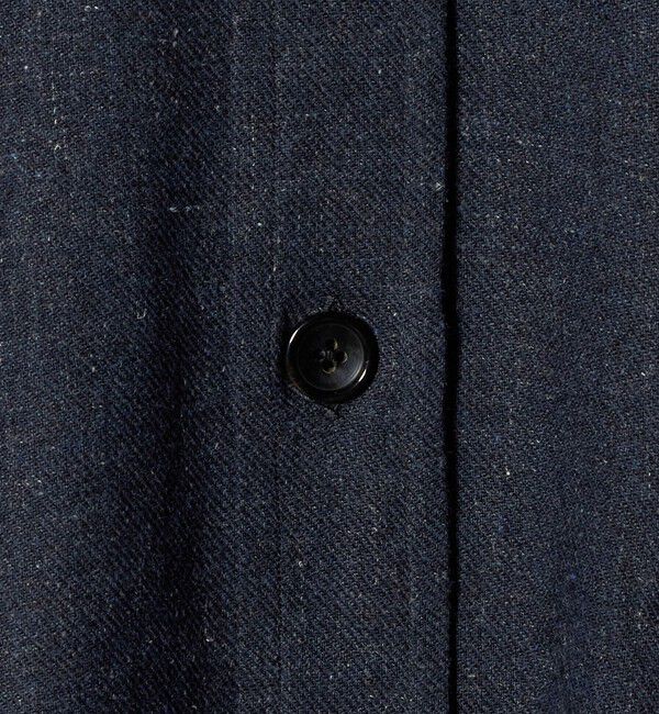 UNITED ARROWS green label relaxing「＜Errico Formicola＞L/C メランジ GIANNI シャツ」|シャツ・ブラウス|