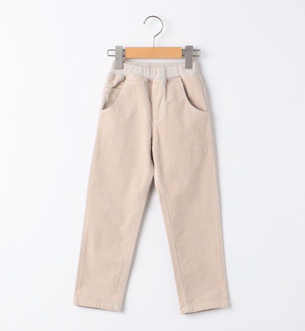 SHIPS KIDS「SHIPS KIDS:100～130cm / ストレッチ コーデュロイ パンツ」|その他|