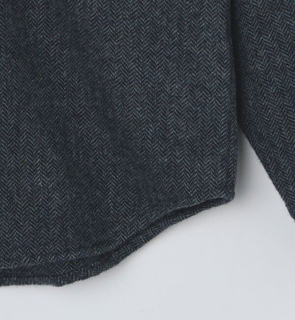 SHIPS「MARCEL LASSANCE: WOOL CPO SHIRT OUTER」|ブルゾン・スタジャン|