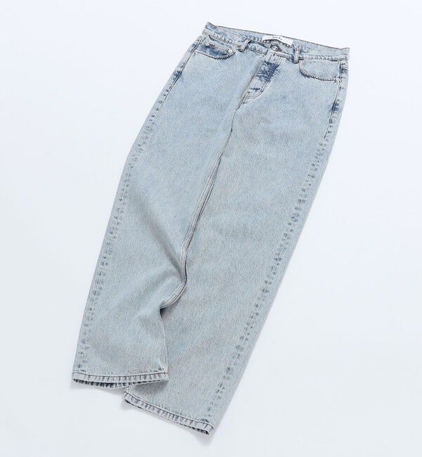 SHIPS「Sefr: CLASSIC CUT JEANS」|デニム|
