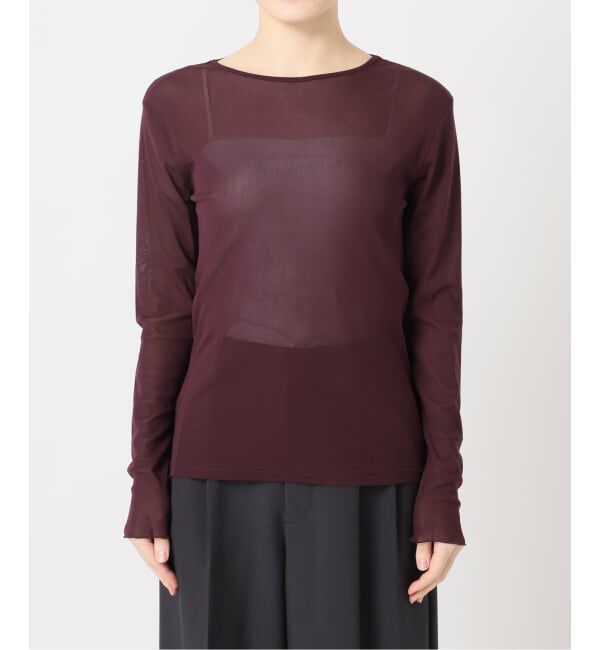 OUTDOOR PRODUCTS Usual Things「ストレッチシアーロンTEE」|Tシャツ・カットソー|