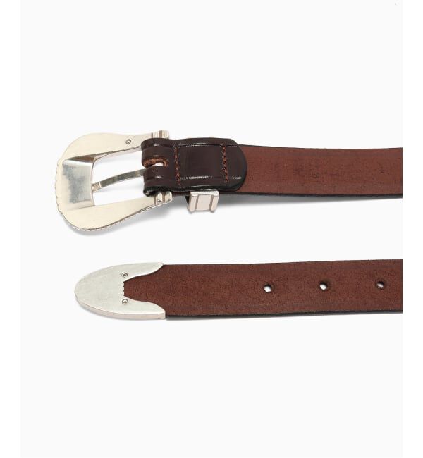 JOINT WORKS「TORY LEATHER / トリーレザー WESTERN STYLE BELTS」|ベルト|