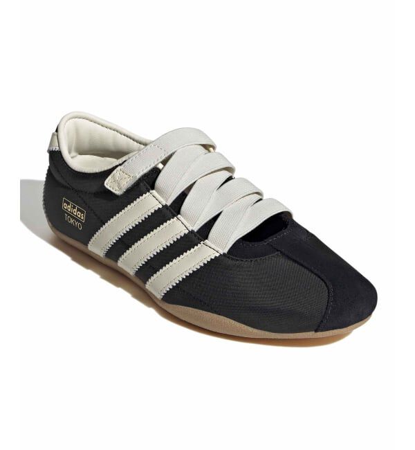 SLOBE IENA「《WEB限定》adidas/アディダス TOKYO MJ W JR4790」|スニーカー|ブラック