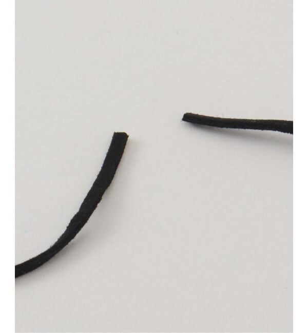 SLOBE IENA「ADRAR/アドラル OVAL NECKLACE」|ネックレス|