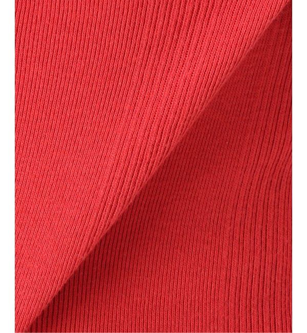 SLOBE IENA「miller/ミラー SLOBE別注 ボートネックタンクトップ」|Tシャツ・カットソー|