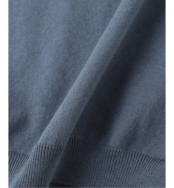 EDIFICE「ドライ コットン ポロシャツ」|ポロシャツ|