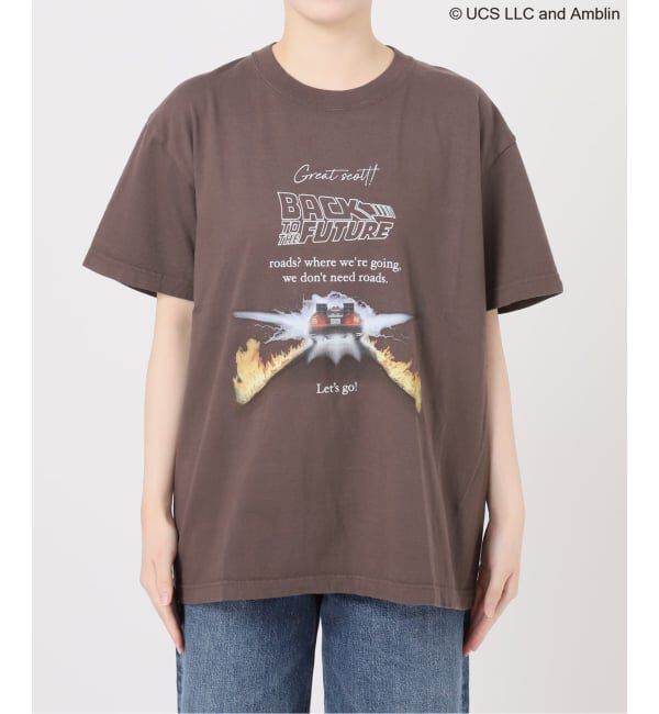 journal standard L'essage「【GOOD ROCK SPEED】26FUN007W ss Tシャツ」|Tシャツ・カットソー|
