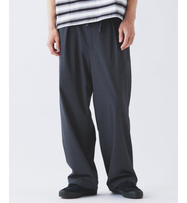 JOURNAL STANDARD relume「《予約》TRトロ オーバーパンツ」|スラックス|