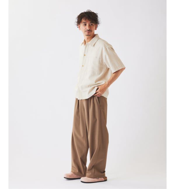 JOURNAL STANDARD relume「《予約》TRトロ オーバーパンツ」|スラックス|